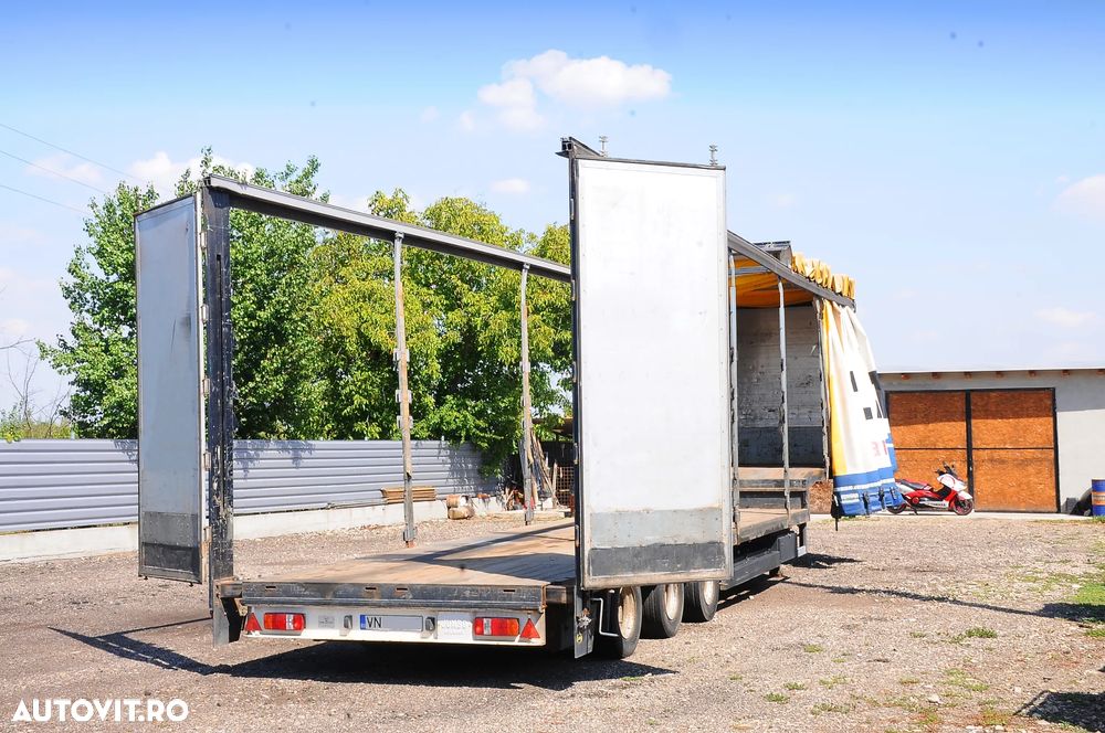 Jumbo D0270DE Trailer Inchis - 11
