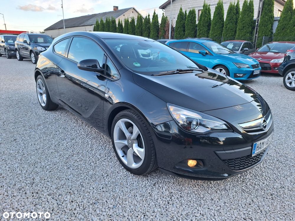 Opel Astra 1.4 Turbo - 4