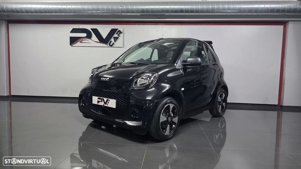 Smart Fortwo Cabrio EQ - 2