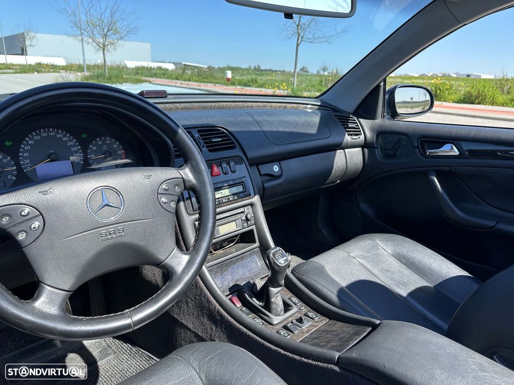 Mercedes-Benz CLK 200 Kompressor Avantgarde - 9