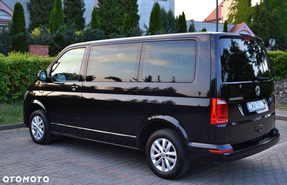 Volkswagen Caravelle - 5