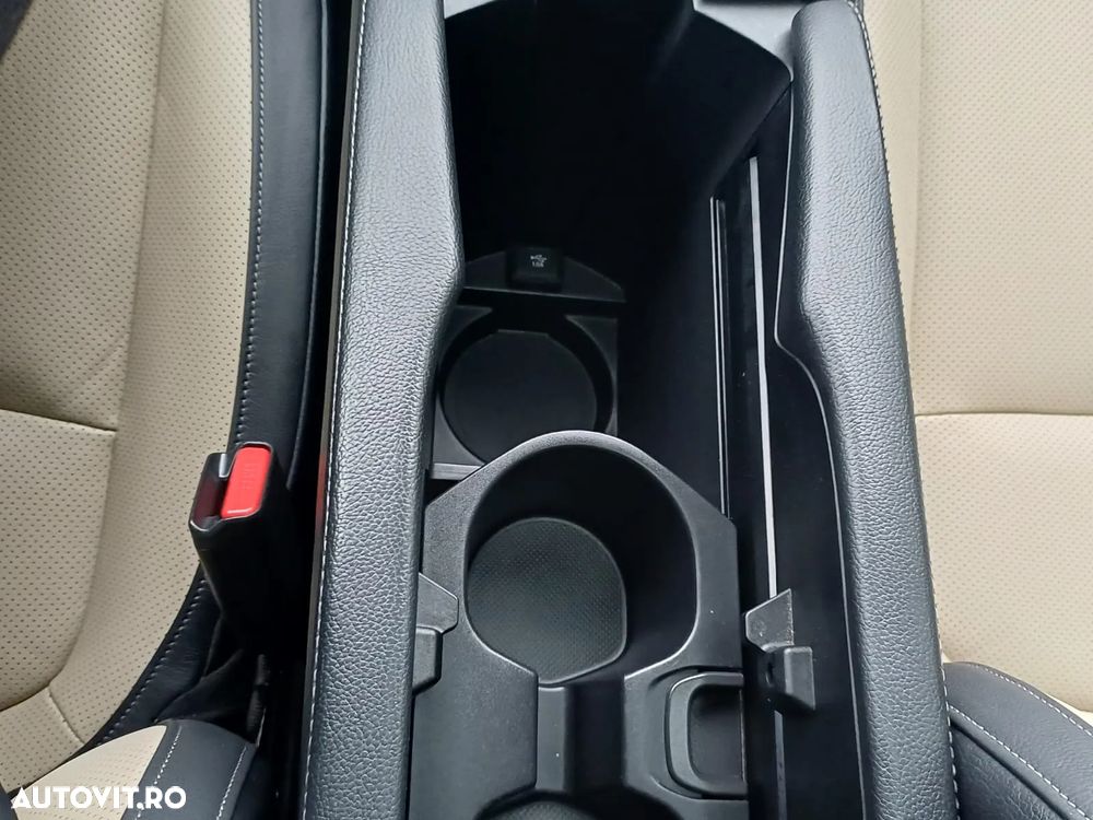 Honda Civic 1.5 VTEC Turbo CVT Prestige - 19