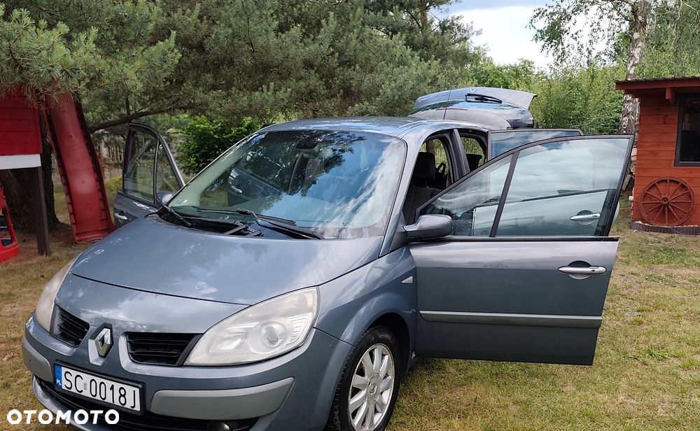 Renault Scenic - 15