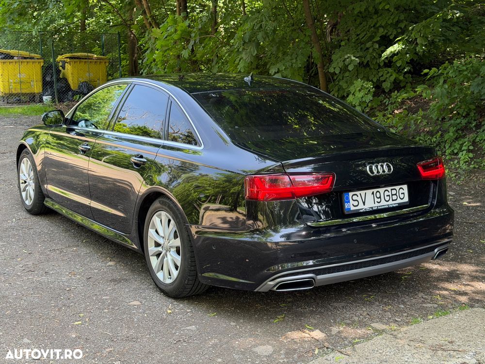 Audi A6 Limuzina - 40