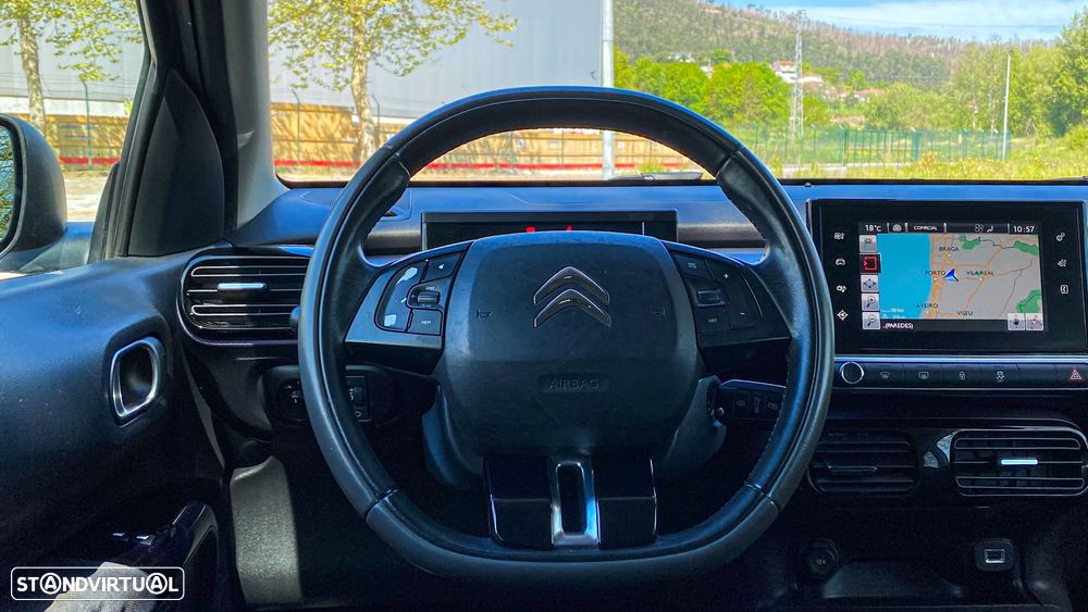 Citroën C4 Cactus 1.6 BlueHDi Shine Ed.Midnight - 35