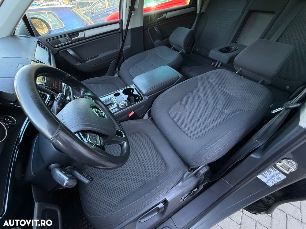 Volkswagen Touareg 3.0 V6 TDI BMT - 24