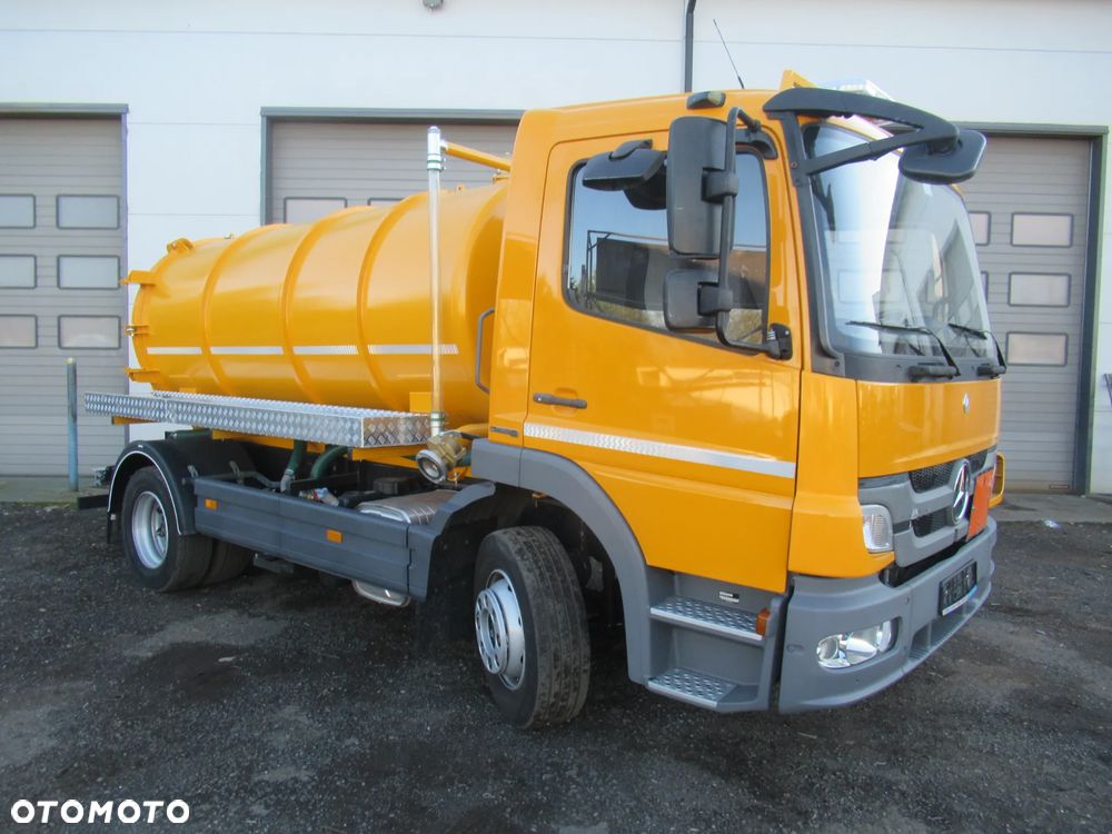 Mercedes-Benz Atego 1218 - 4