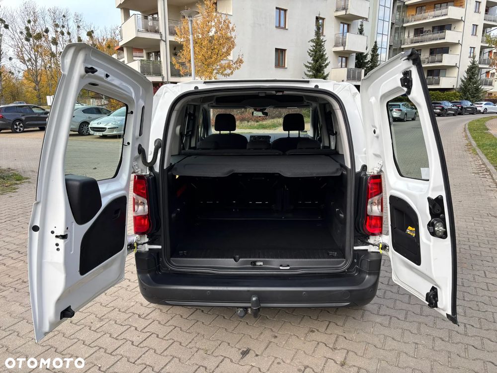 Toyota Proace City Verso 1.5 D-4D Business - 13