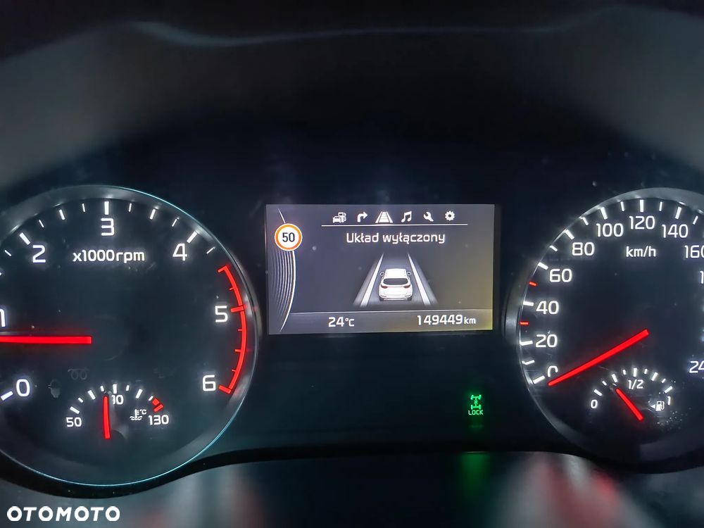 Kia Sportage 2.0 CRDI AWD VISION - 17