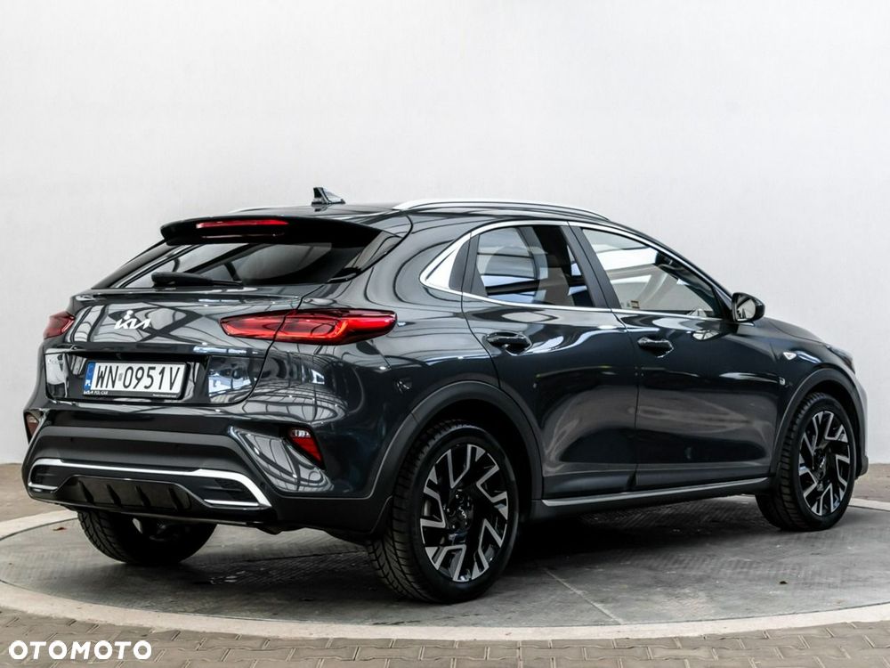 Kia Xceed 2025 photo 3