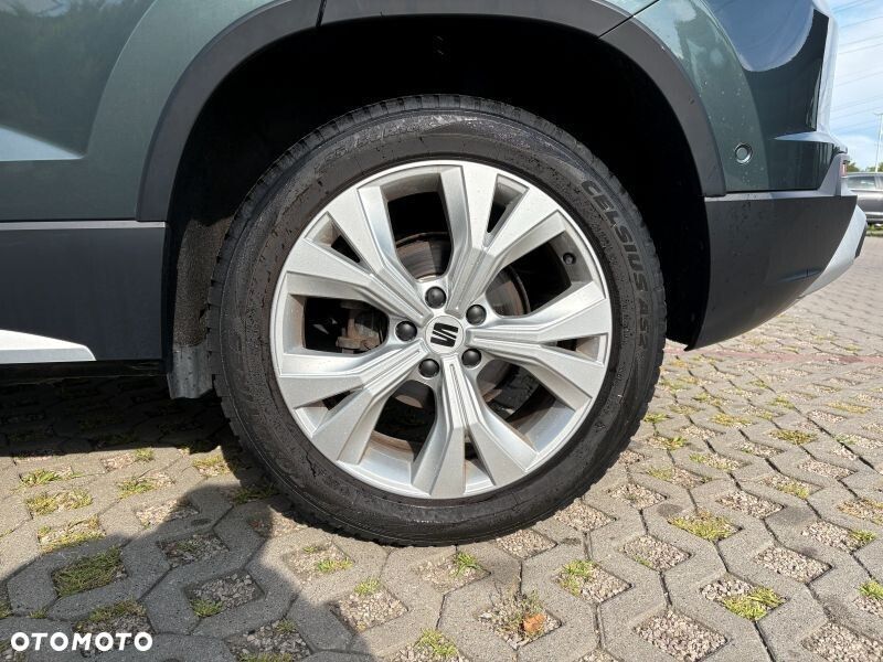 Seat Ateca 2.0 TSI Xperience S&S 4Drive DSG - 35