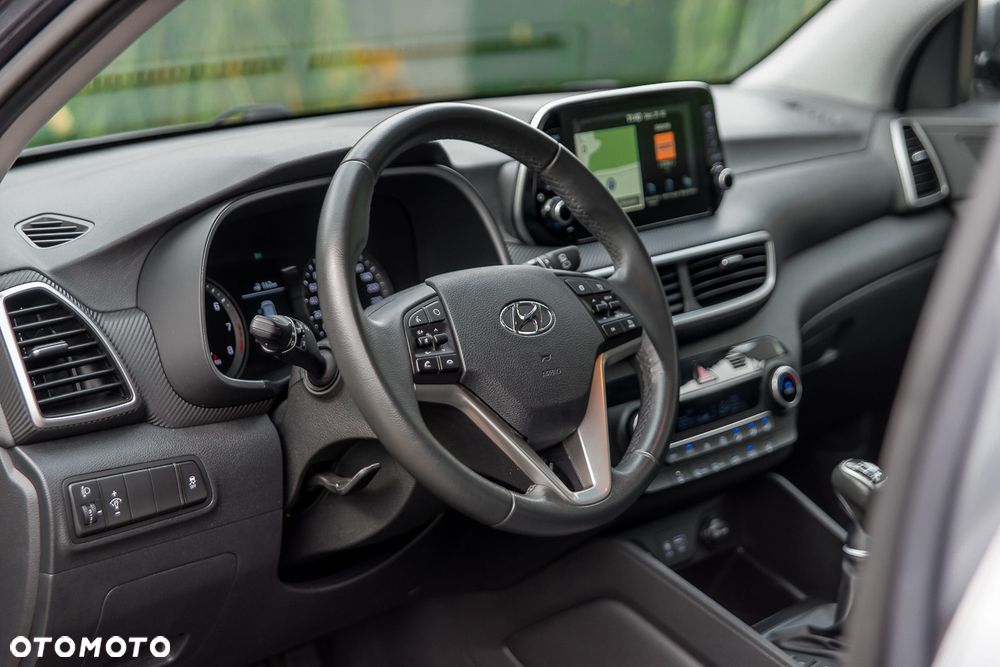 Hyundai Tucson 1.6 GDi Comfort 2WD - 17
