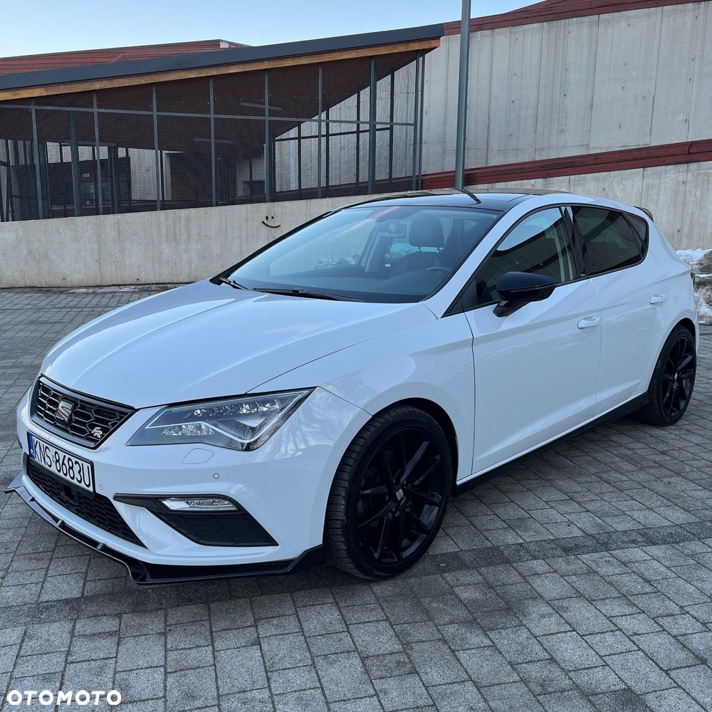 Seat Leon 1.5 TSI ACT DSG OPF FR Black Matt Edition - 24