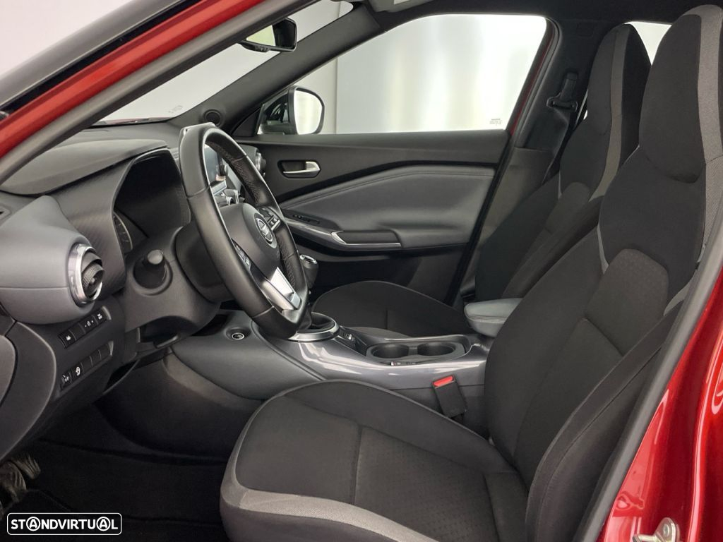 Nissan Juke 1.0 DIG-T N-Connecta - 11