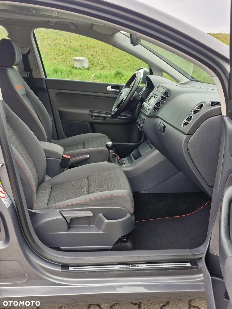 Volkswagen Golf Plus 1.6 Goal - 12