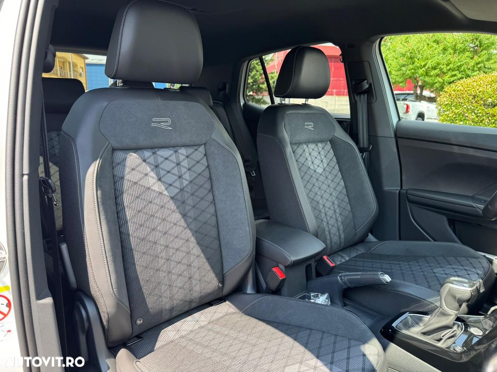 Volkswagen T-Cross 1.5 TSI DSG R-Line - 13