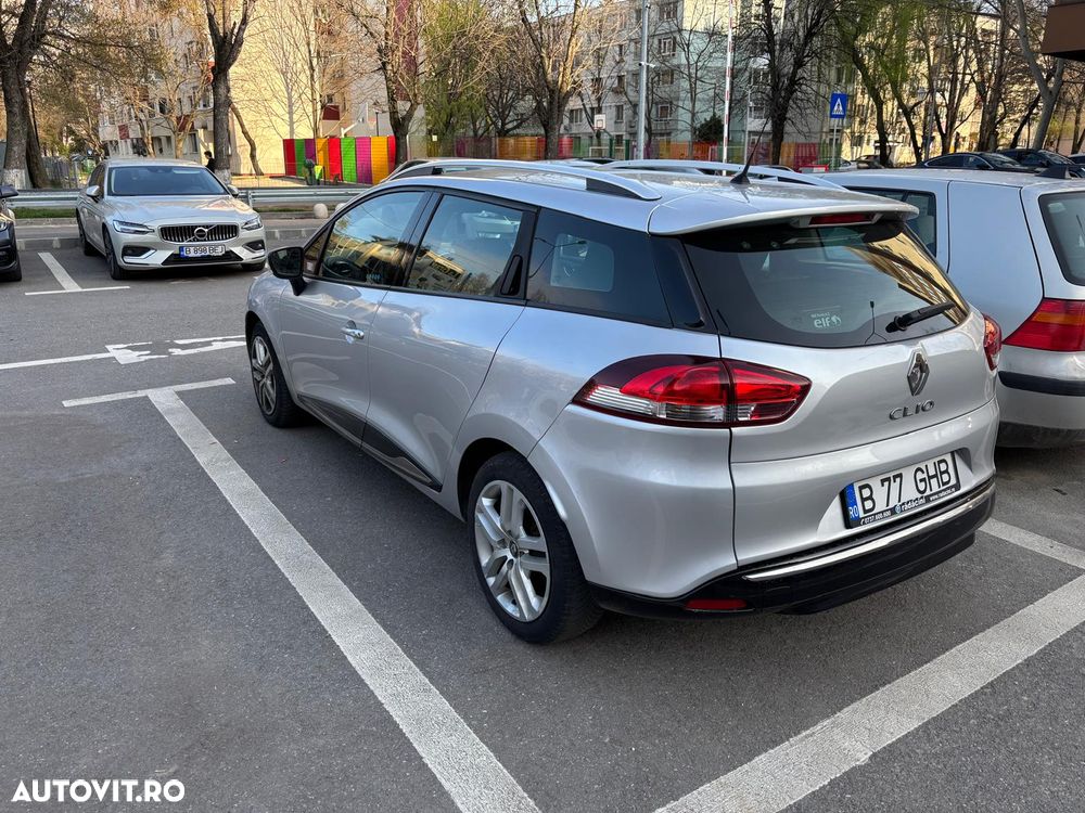 Renault Clio 1.5 dCi Life - 5