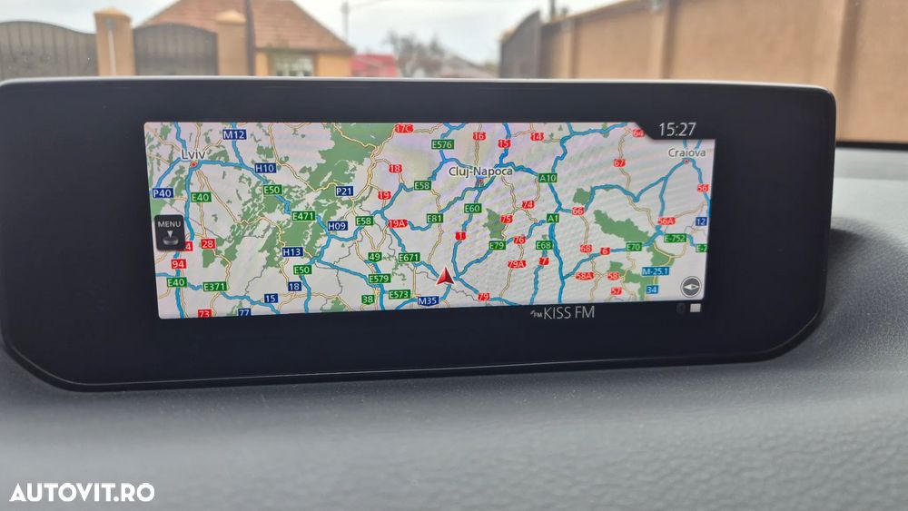 Mazda MX-30 e-SKYACTIV EXCLUSIVE-LINE - 24