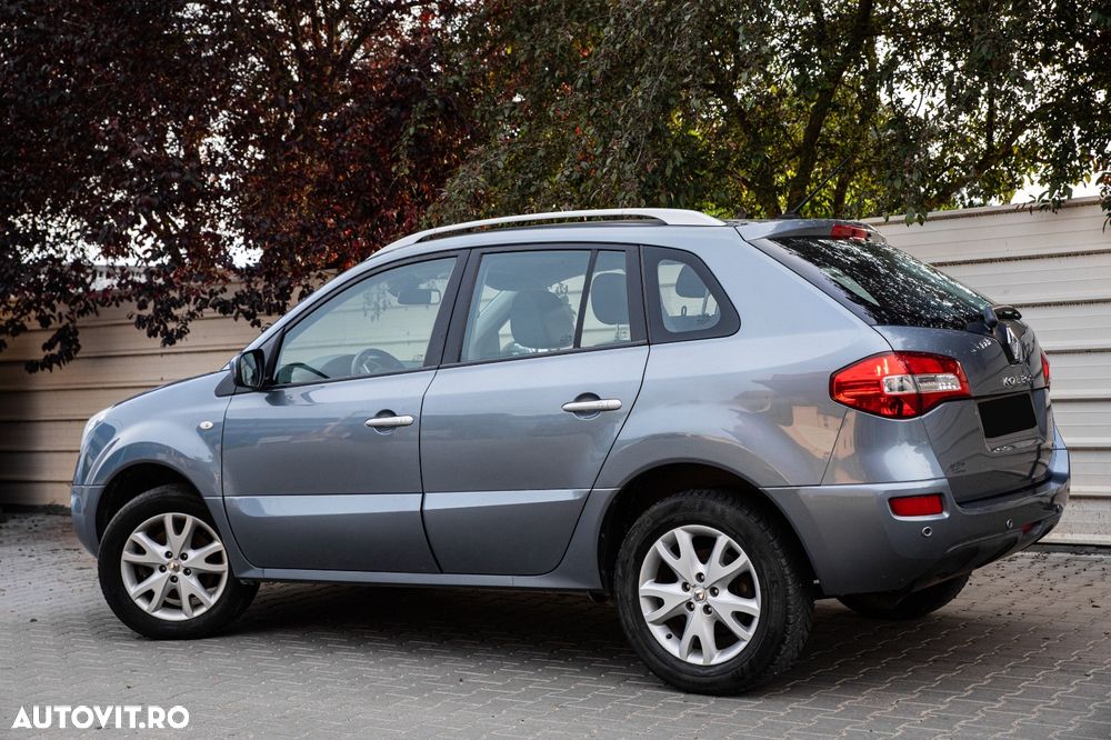 Renault Koleos 2.0 dCI FAP 4x4 Dynamique - 4