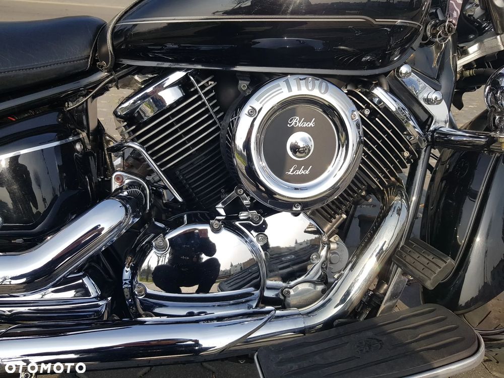 Yamaha Drag Star - 6