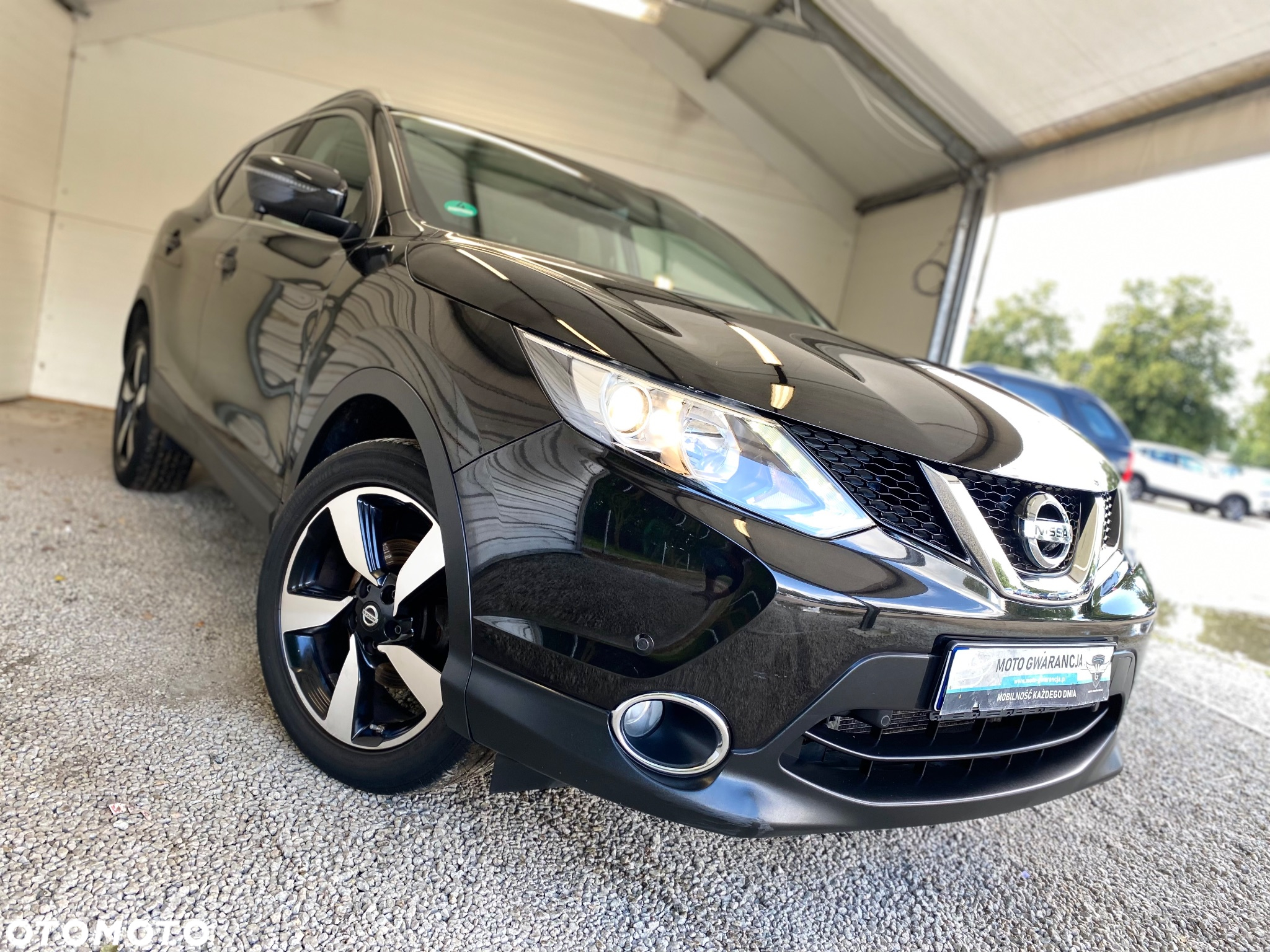 Nissan Qashqai 1.2 DIG-T Tekna - 32