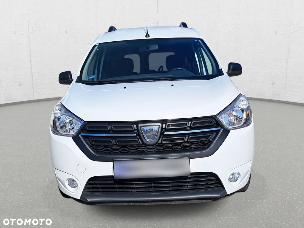 Dacia Dokker 1.5 Blue dCi Laureate - 3