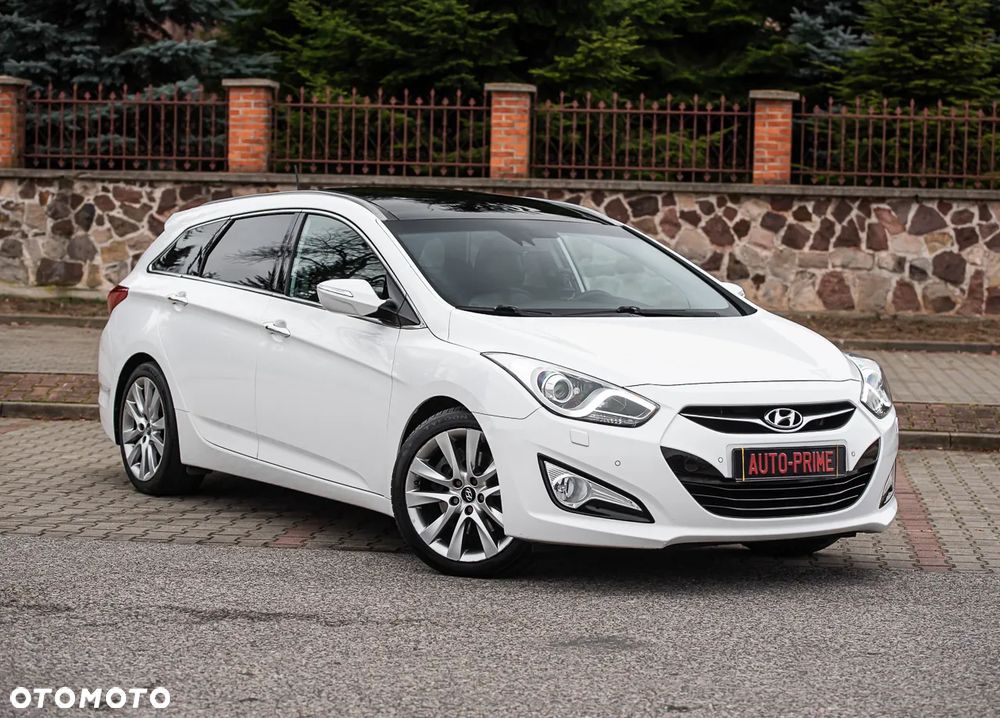 Hyundai i40 - 1