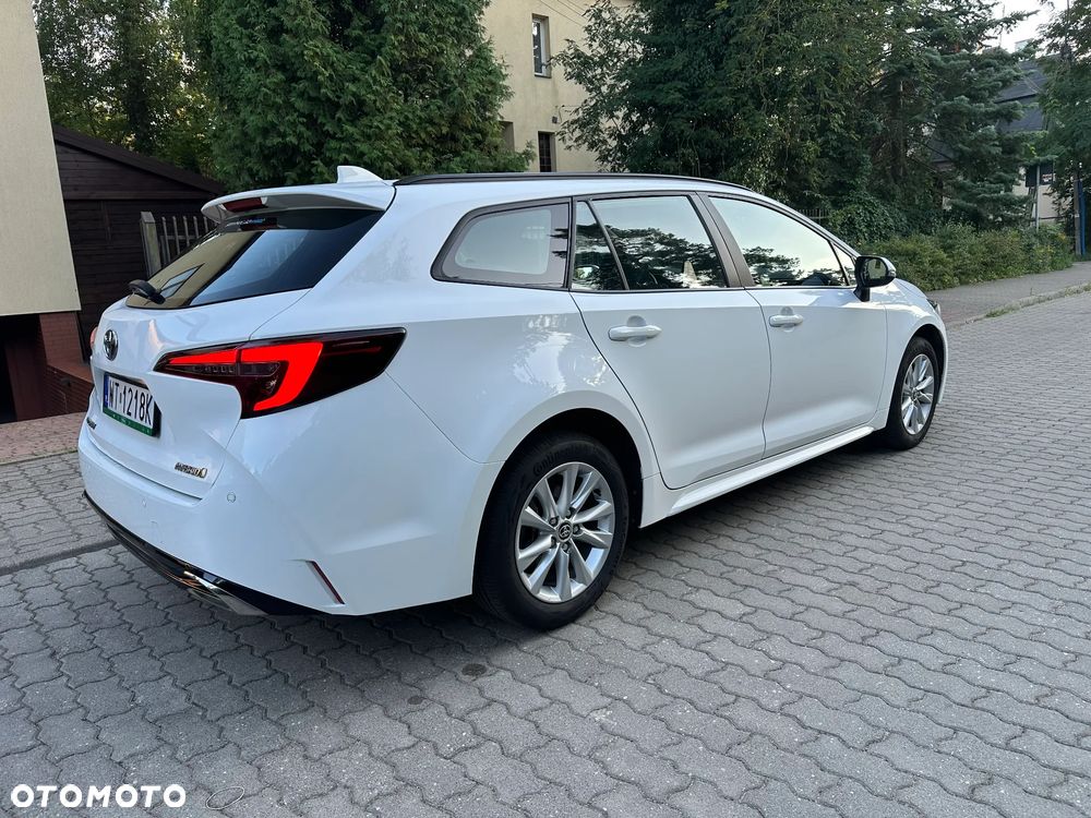 Toyota Corolla 1.8 Hybrid Comfort - 5