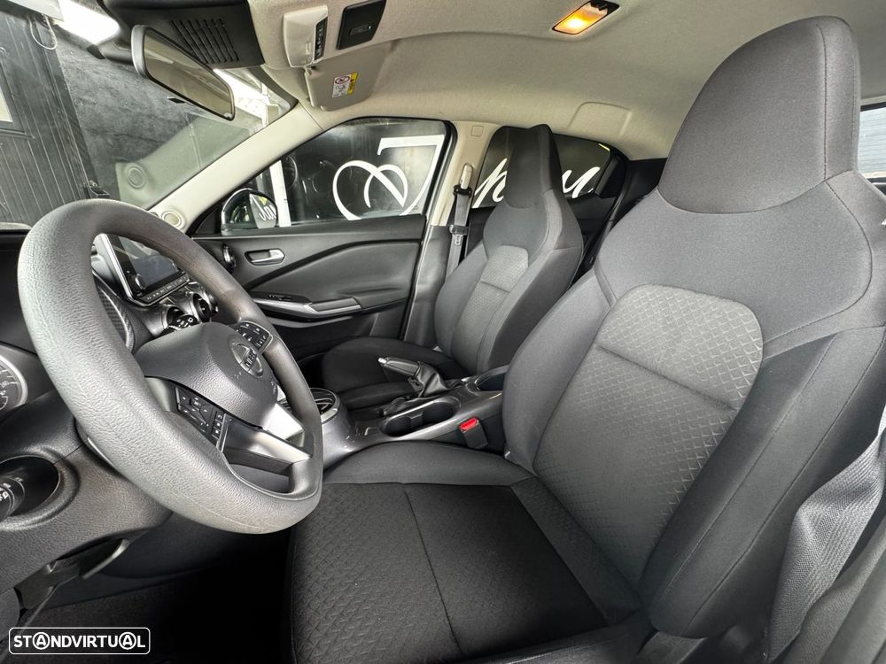 Nissan Juke 1.0 DIG-T Tekna DCT - 24