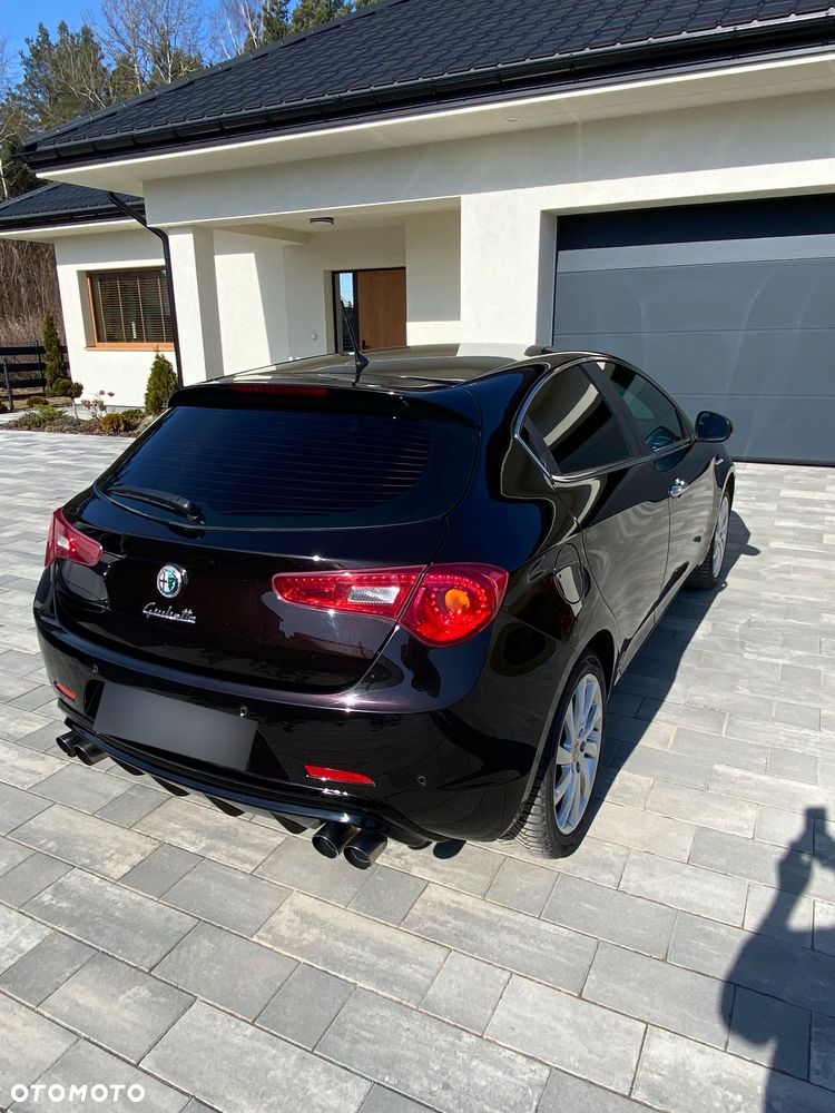 Alfa Romeo Giulietta 1.4 TB 16V Multiair - 3
