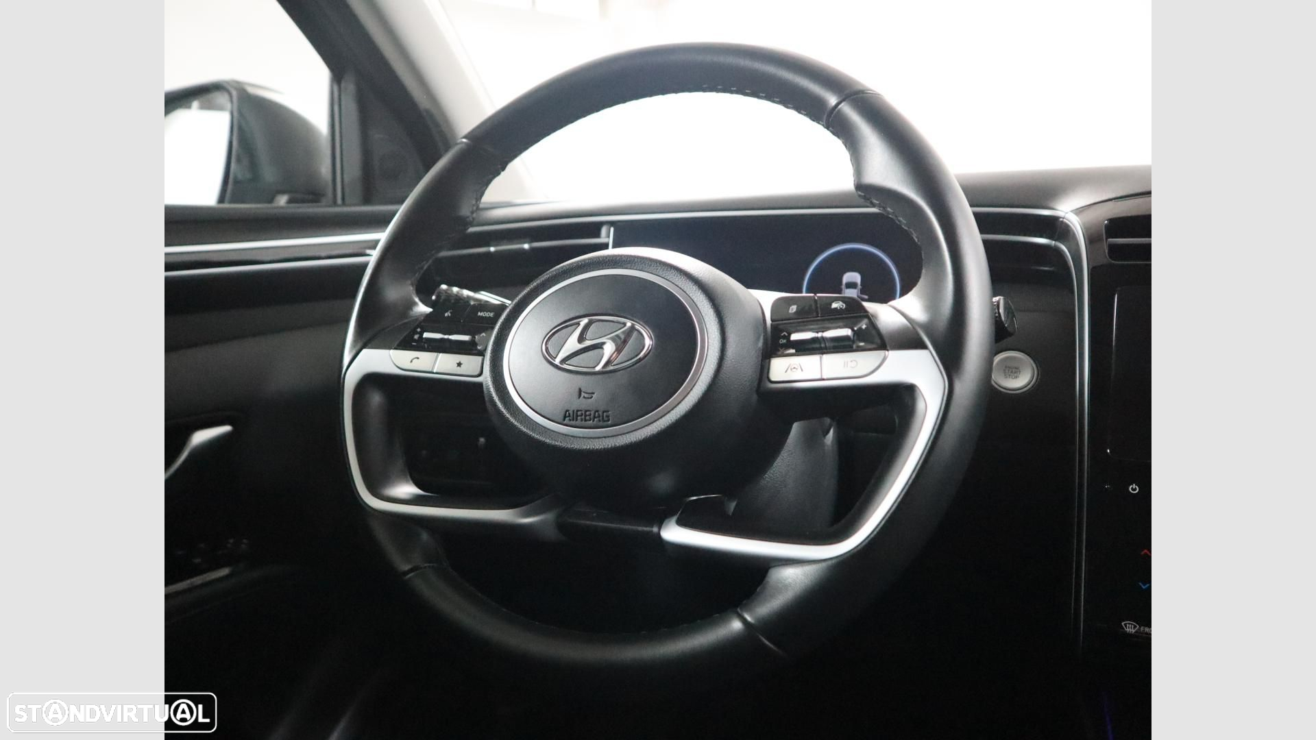 Hyundai Tucson 1.6 T-GDi Vanguard - 7
