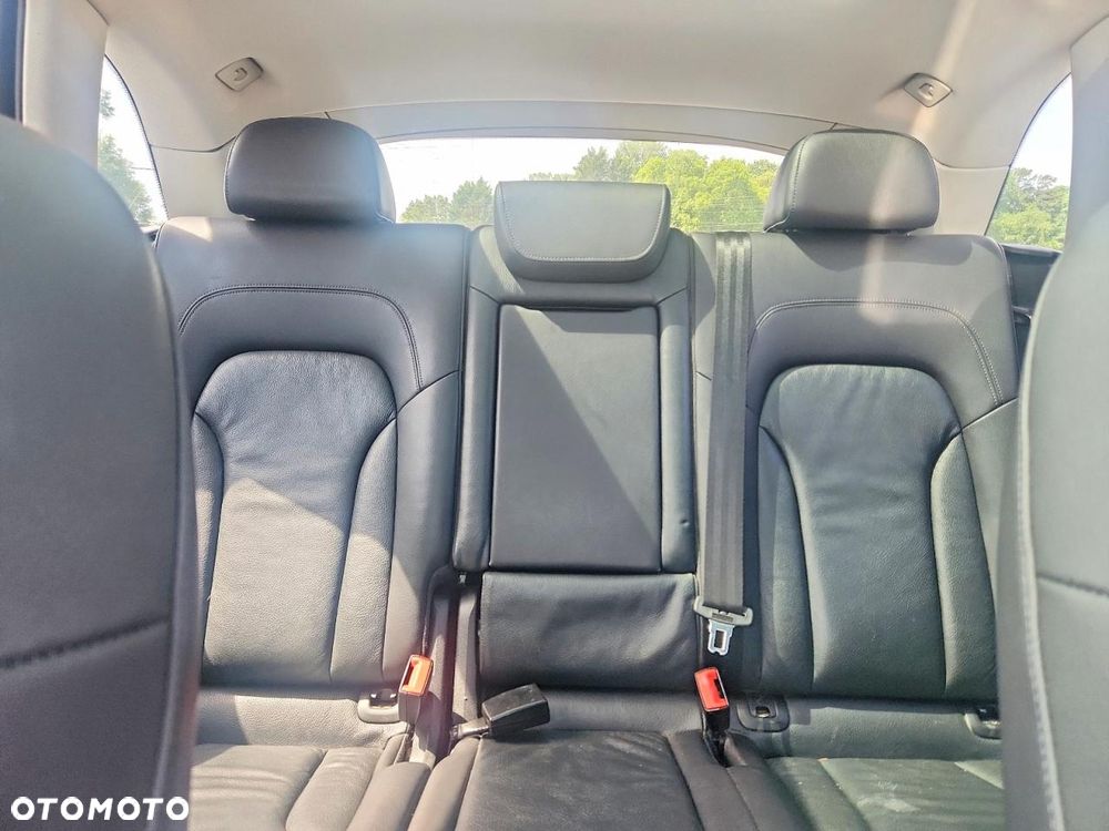 Audi Q5 2.0 TFSI Quattro Tiptronic - 11