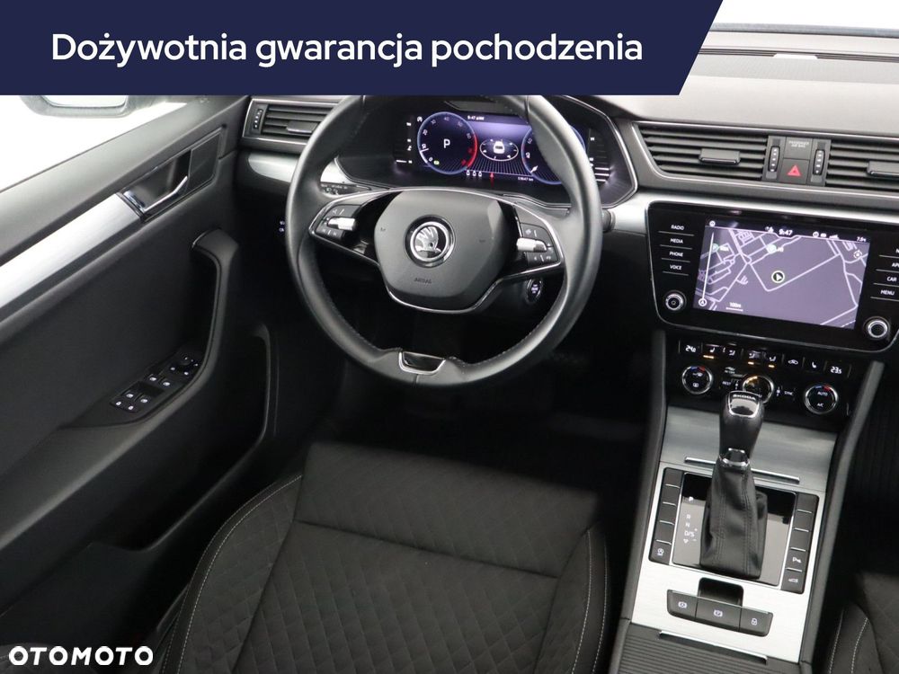 Skoda Superb - 9