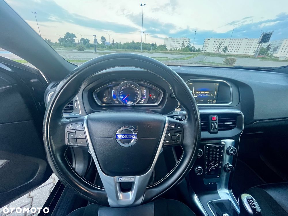 Volvo V40 D2 Drive-E Inscription - 11