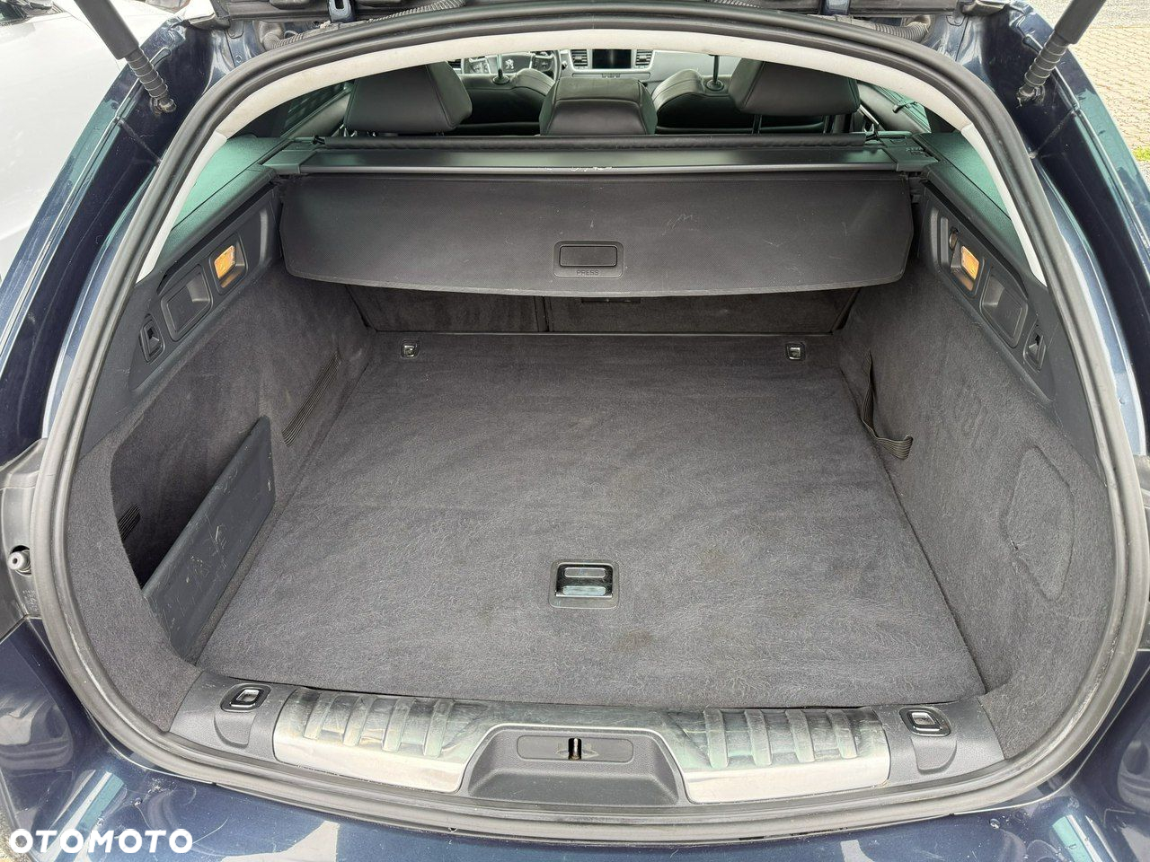 Peugeot 508 SW HDi FAP 200 Automatik GT - 25