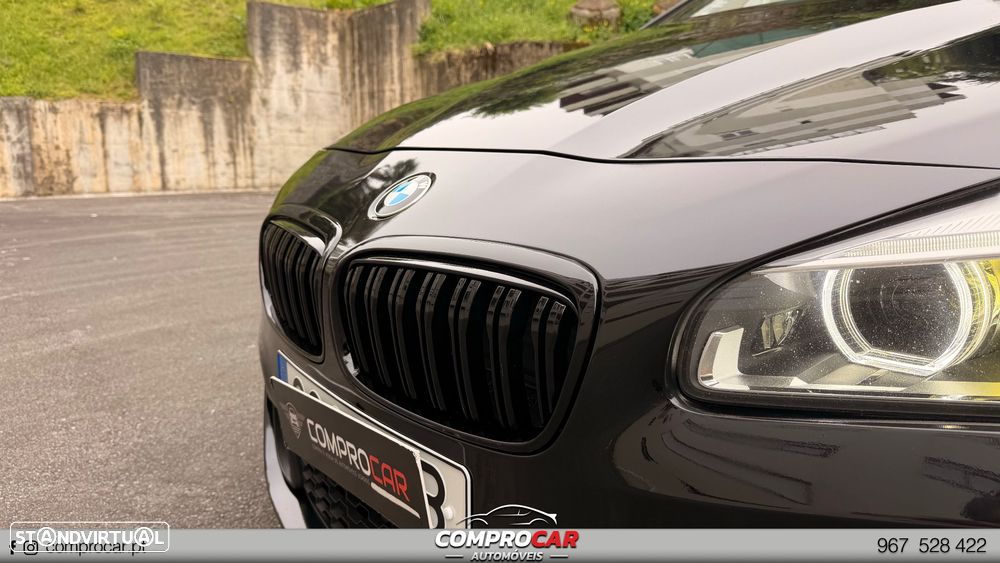 BMW 218 Active Tourer d Aut. M Sport - 8