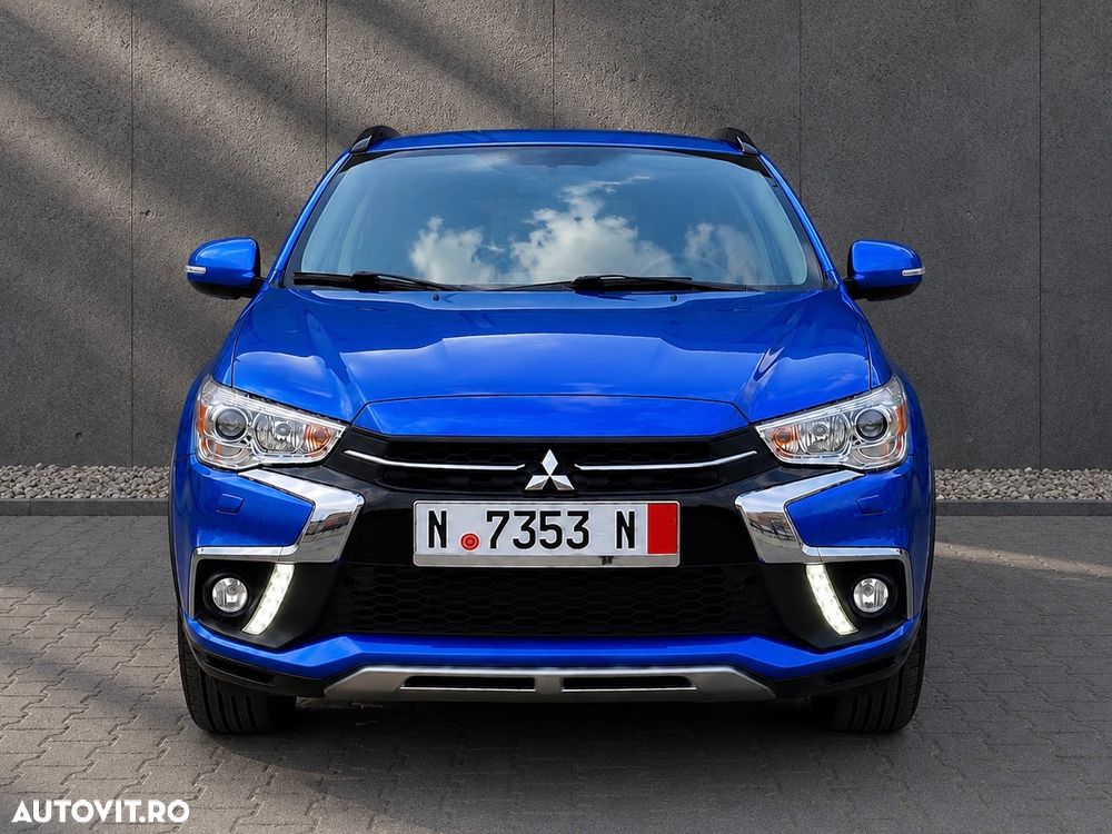 Mitsubishi ASX 2.2 DI-D 4WD Automatik Edition 100+ - 20