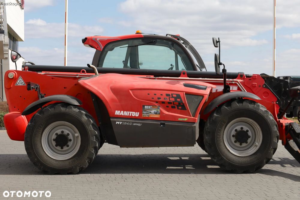 Manitou MT 1840 Easy - 3