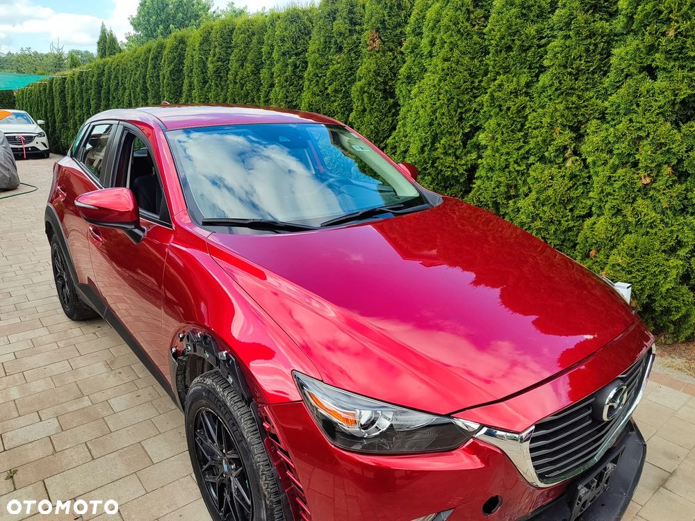 Mazda CX-3 SKYACTIV-G 150 i-ELOOP AWD Drive Exclusive-Line - 13