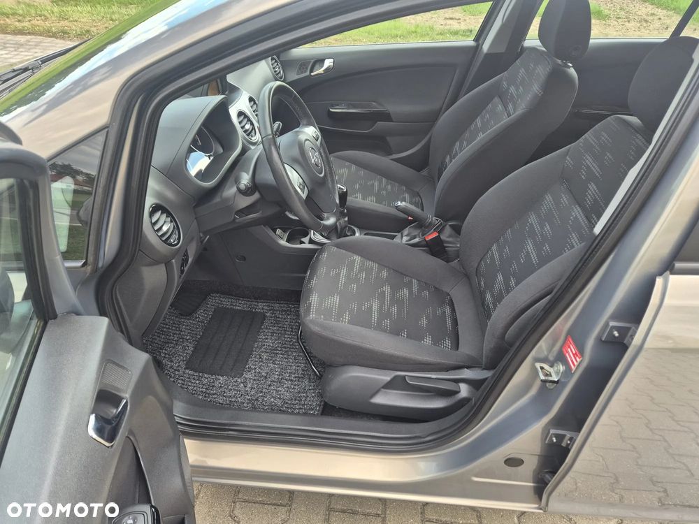 Opel Corsa 1.4 16V Edition - 12