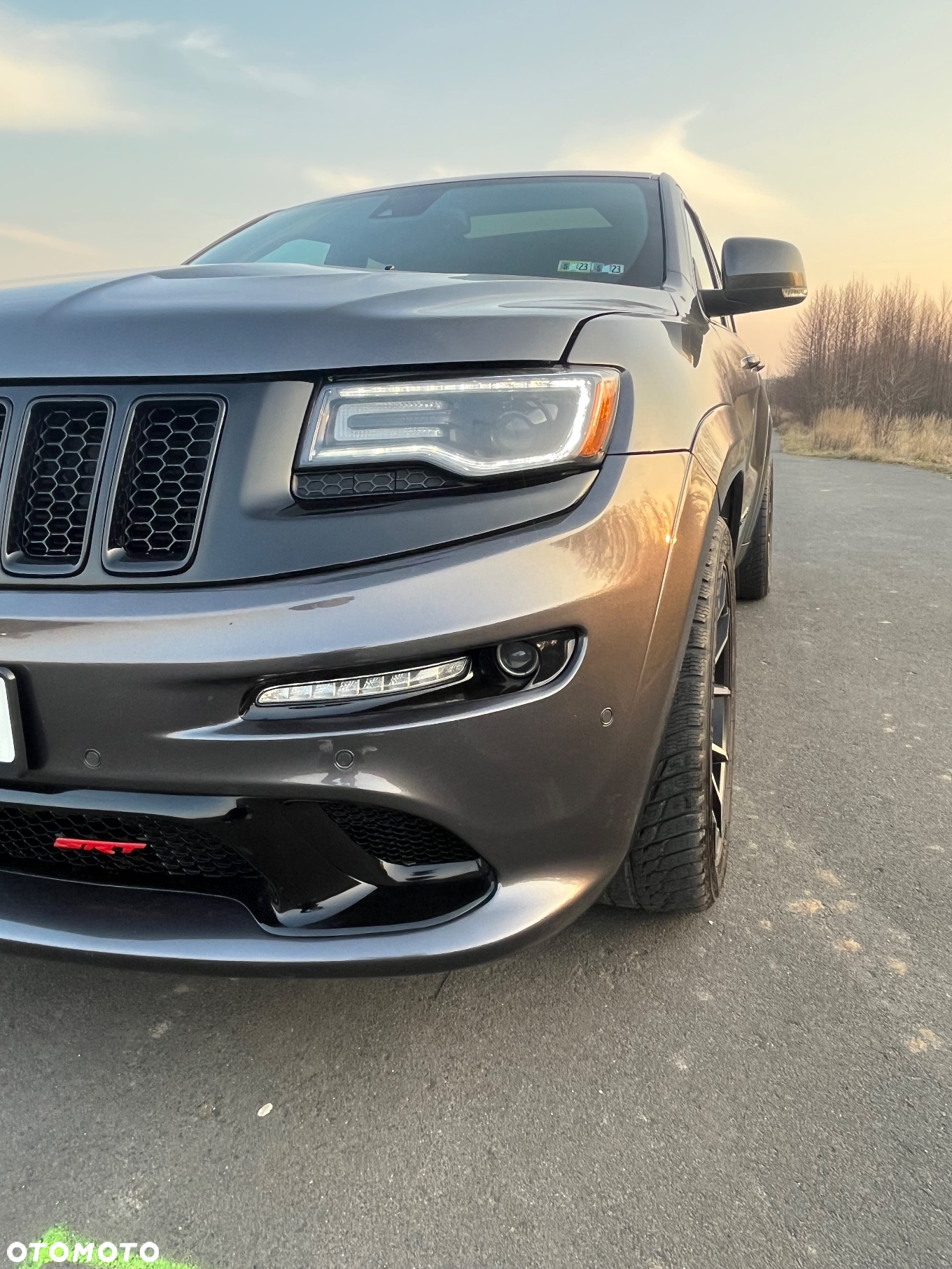 Jeep Grand Cherokee 6.4 V8 SRT8 - 2