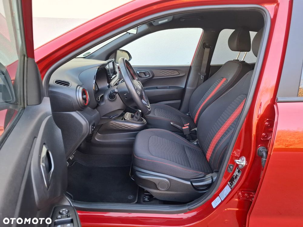 Hyundai i10 1.0 T-GDI N-Line - 14
