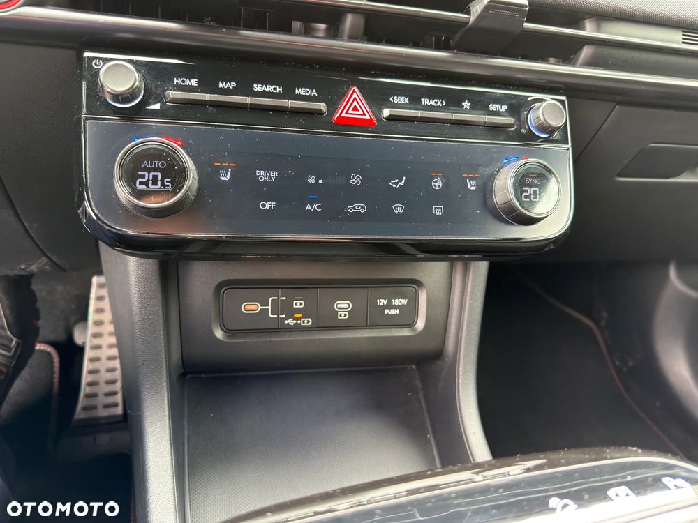 Hyundai Tucson 1.6 T-GDi HEV 2WD N Line - 33