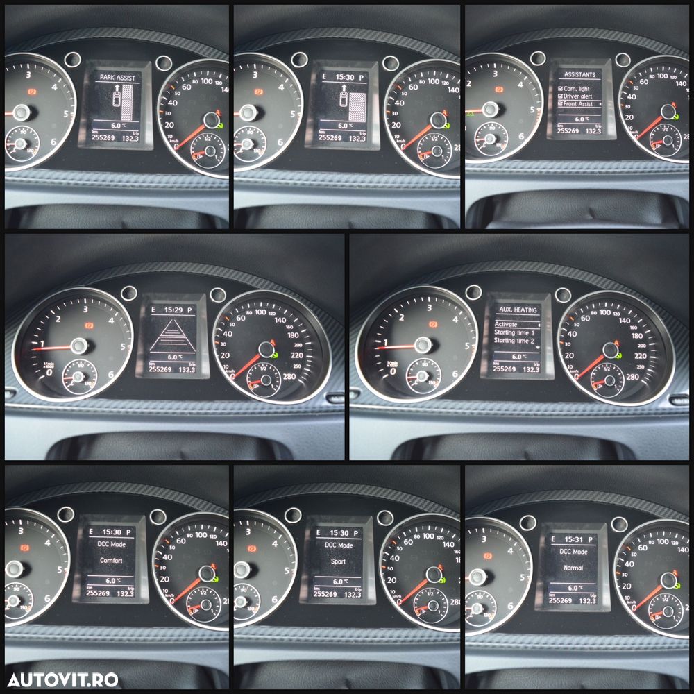 Volkswagen Passat CC 2.0 TDI DSG BMT - 6