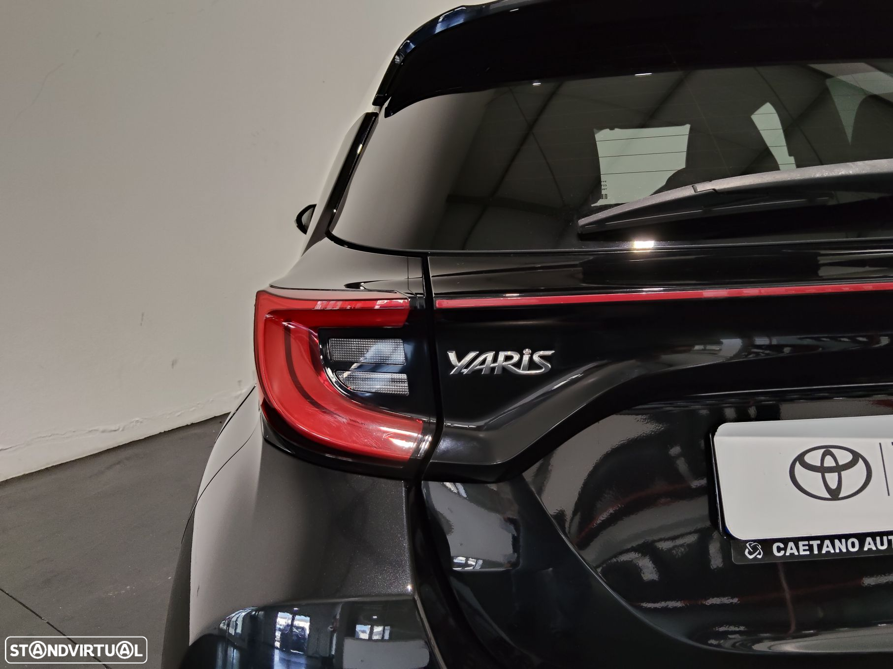 Toyota Yaris 1.5 HDF Square Collection - 21