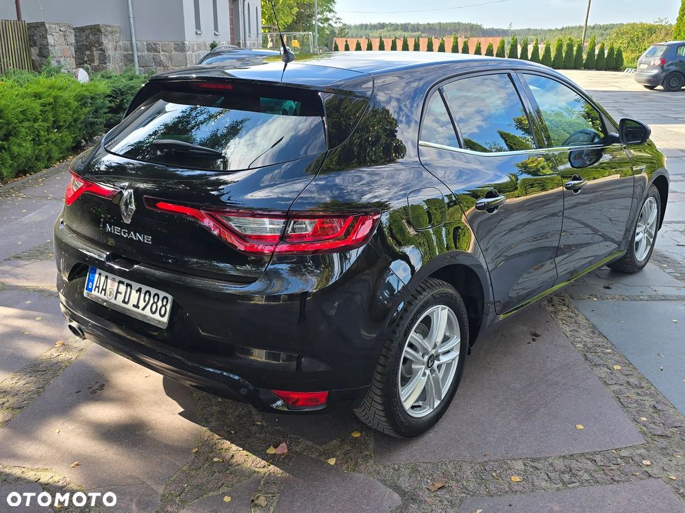 Renault Megane ENERGY TCe 130 Start & Stop LIMITED - 23