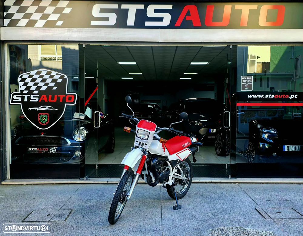 Yamaha DT DT 50LC - 9