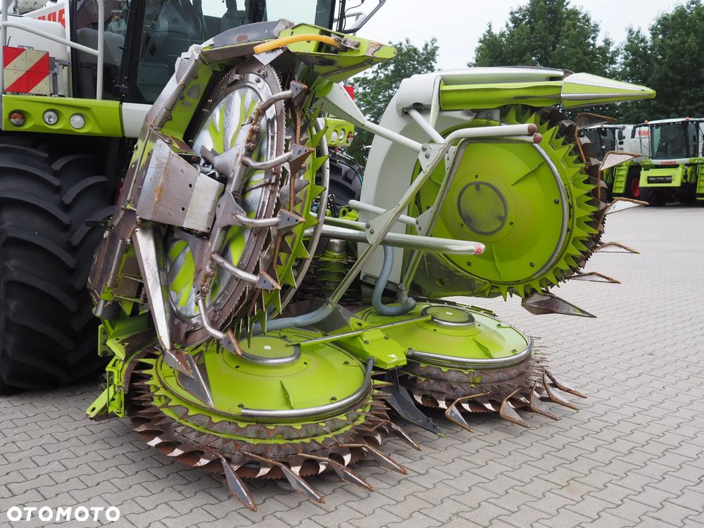 Claas Orbis 600 AC - 12