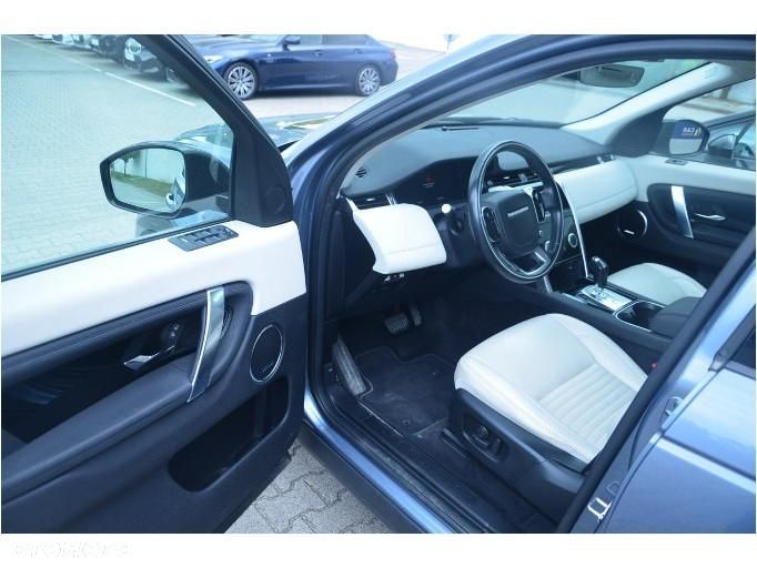 Land Rover Discovery Sport 2.0 P200 mHEV S - 7