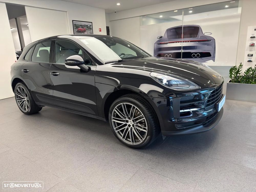 Porsche Macan Standard - 7